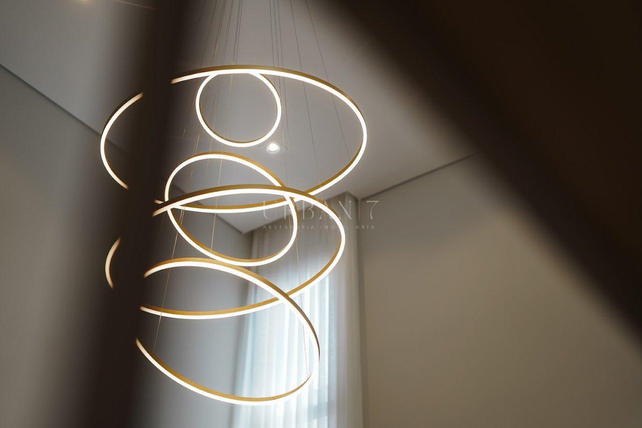 Casa com 4 dormitórios à venda,395 m² -  Alphaville Nova Esplanada I - Votorantim - SP Alameda Nova Zelândia Votorantim - 