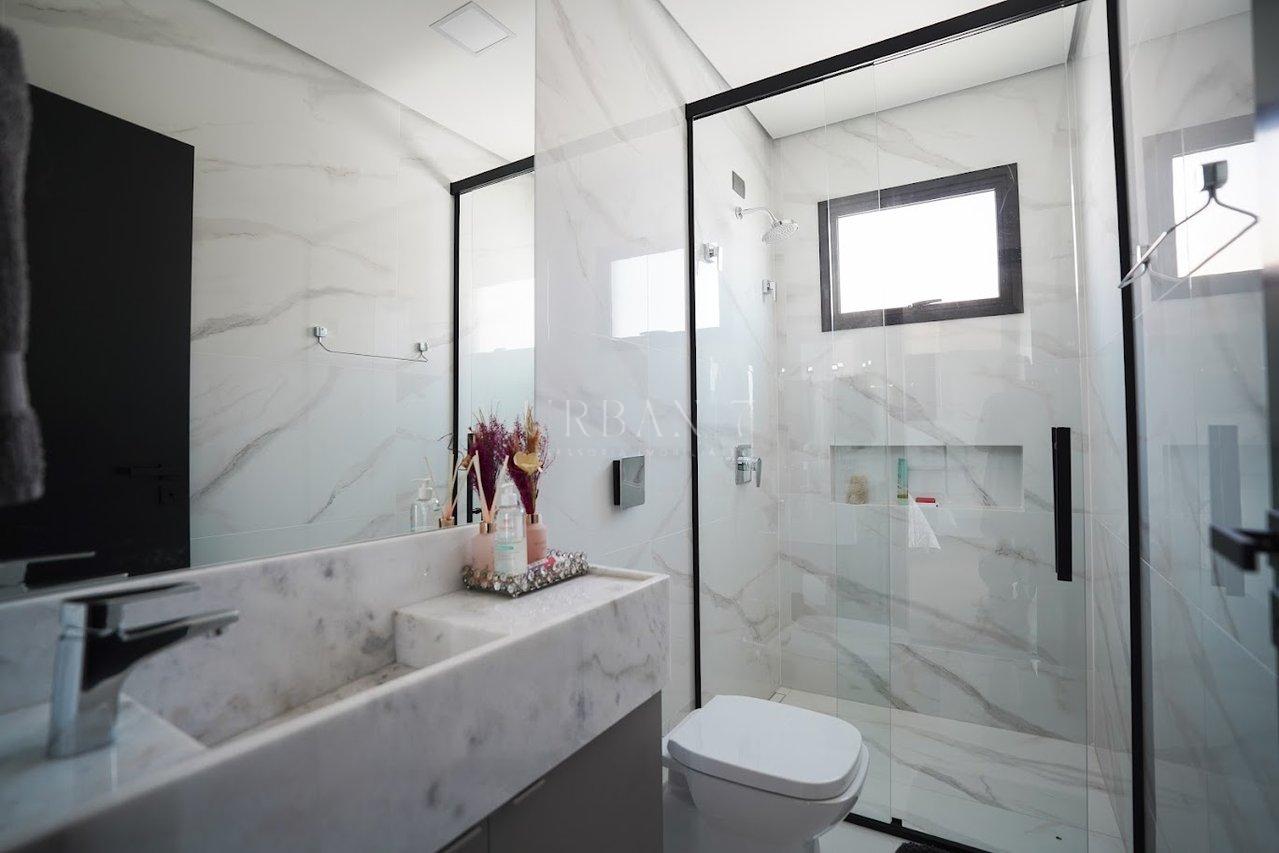 Casa com 4 dormitórios à venda,395 m² -  Alphaville Nova Esplanada I - Votorantim - SP Alameda Nova Zelândia Votorantim - 