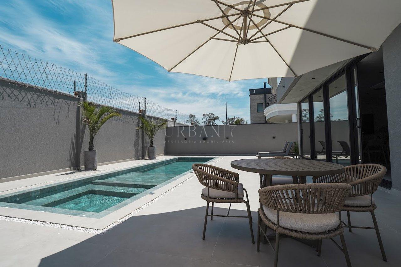 Casa com 4 dormitórios à venda,395 m² -  Alphaville Nova Esplanada I - Votorantim - SP Alameda Nova Zelândia Votorantim - 