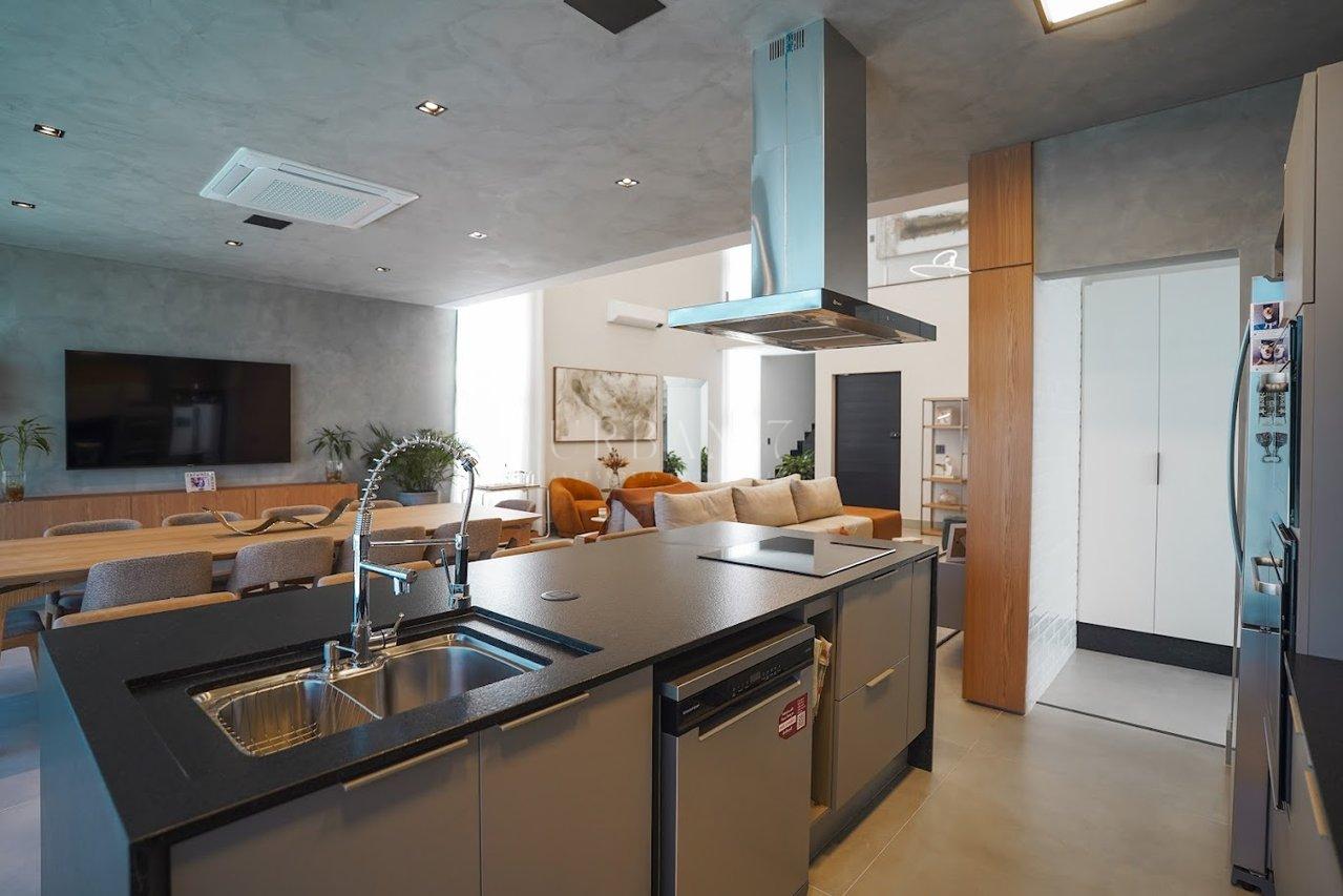 Casa com 4 dormitórios à venda,395 m² -  Alphaville Nova Esplanada I - Votorantim - SP Alameda Nova Zelândia Votorantim - 