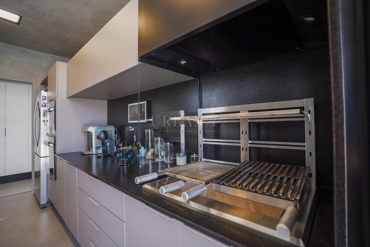 Casa com 4 dormitórios à venda,395 m² -  Alphaville Nova Esplanada I - Votorantim - SP Alameda Nova Zelândia Votorantim - 