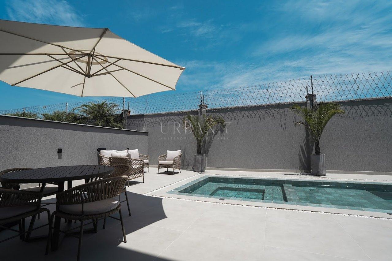 Casa com 4 dormitórios à venda,395 m² -  Alphaville Nova Esplanada I - Votorantim - SP Alameda Nova Zelândia Votorantim - 