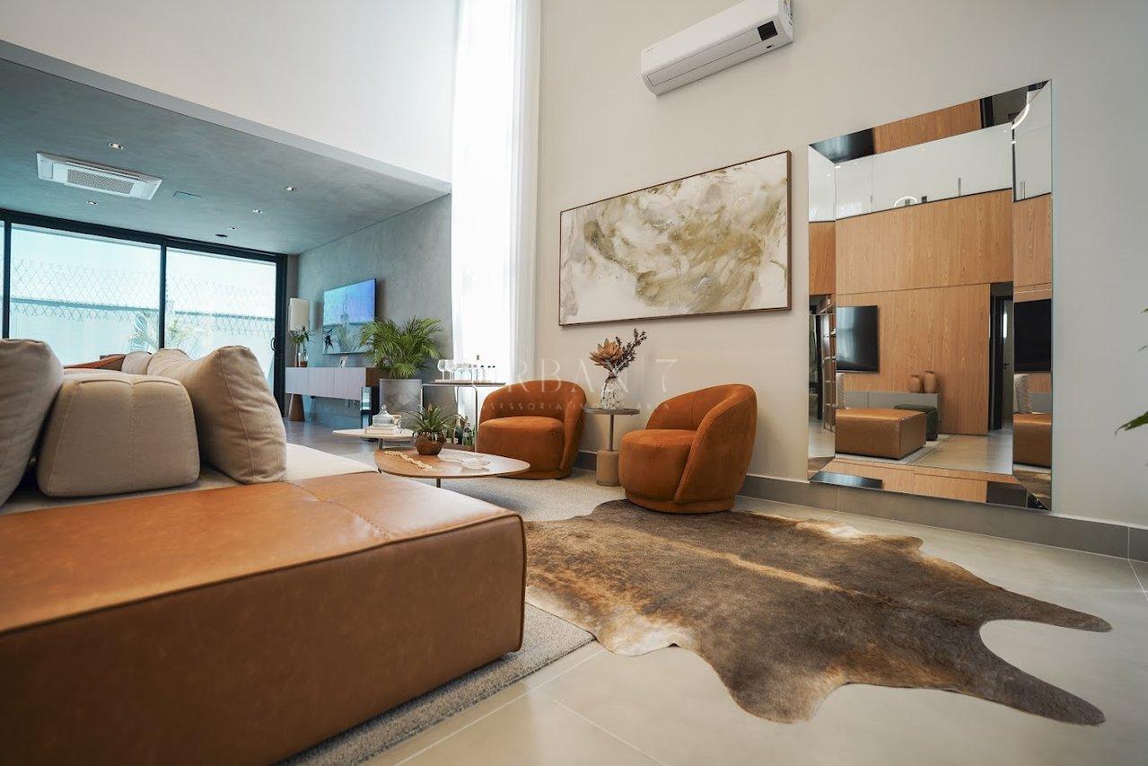 Casa com 4 dormitórios à venda,395 m² -  Alphaville Nova Esplanada I - Votorantim - SP Alameda Nova Zelândia Votorantim - 