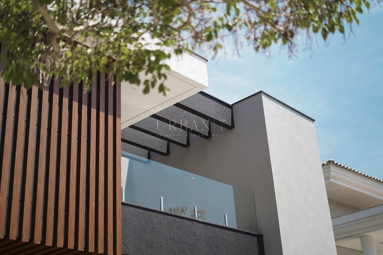 Casa com 4 dormitórios à venda,395 m² -  Alphaville Nova Esplanada I - Votorantim - SP Alameda Nova Zelândia Votorantim - 