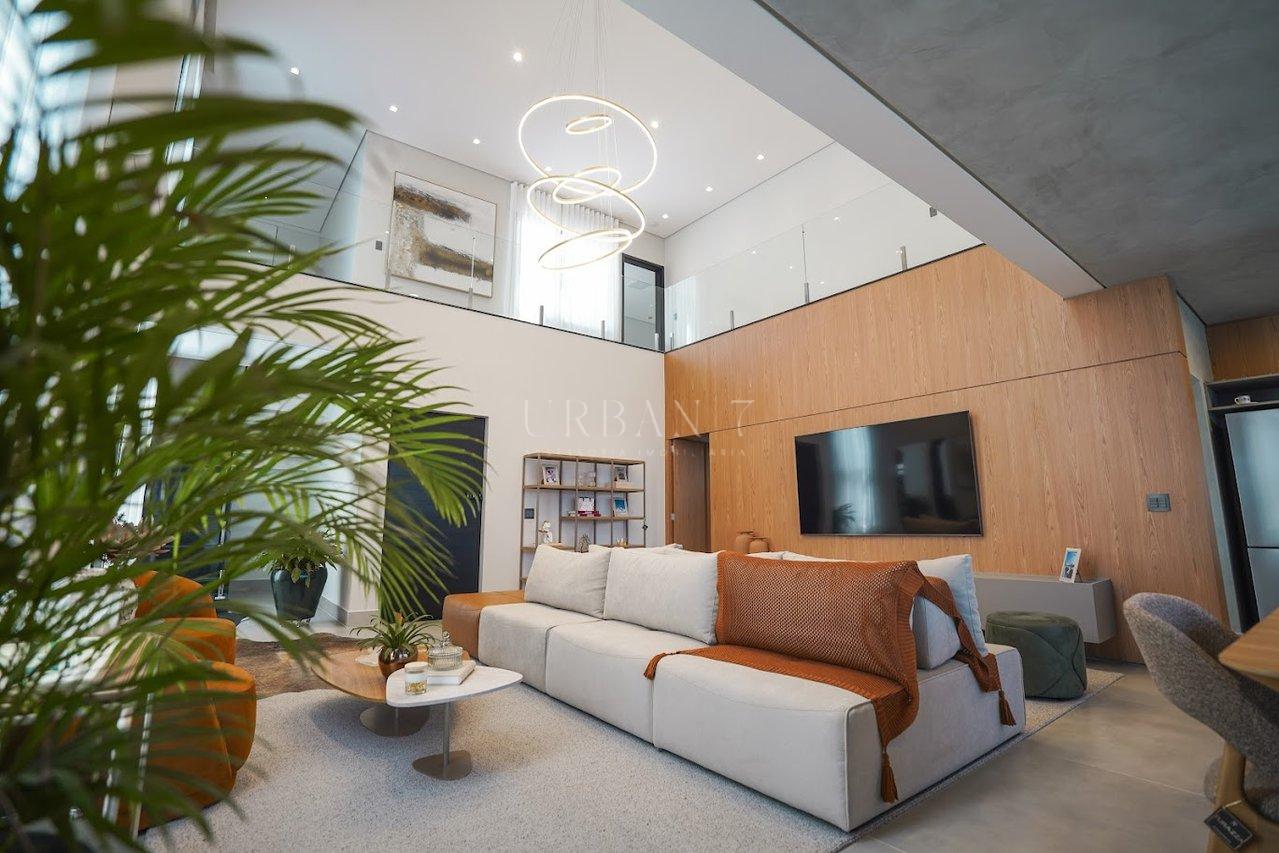 Casa com 4 dormitórios à venda,395 m² -  Alphaville Nova Esplanada I - Votorantim - SP Alameda Nova Zelândia Votorantim - 