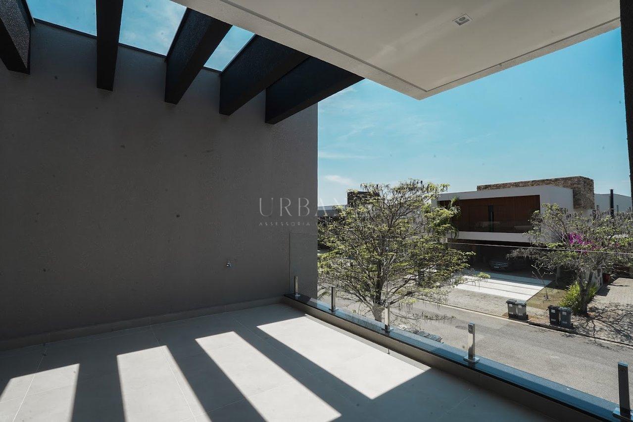 Casa com 4 dormitórios à venda,395 m² -  Alphaville Nova Esplanada I - Votorantim - SP Alameda Nova Zelândia Votorantim - 