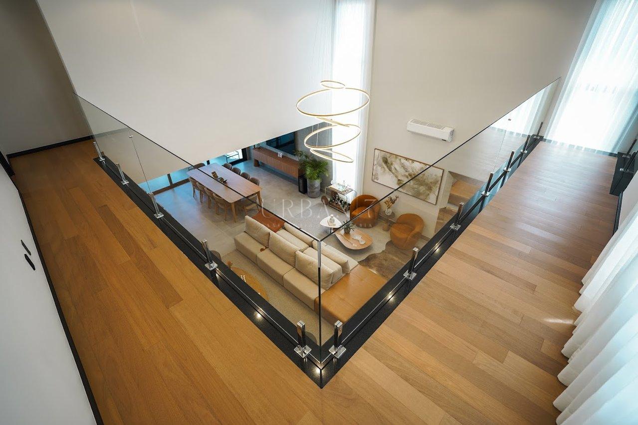 Casa com 4 dormitórios à venda,395 m² -  Alphaville Nova Esplanada I - Votorantim - SP Alameda Nova Zelândia Votorantim - 