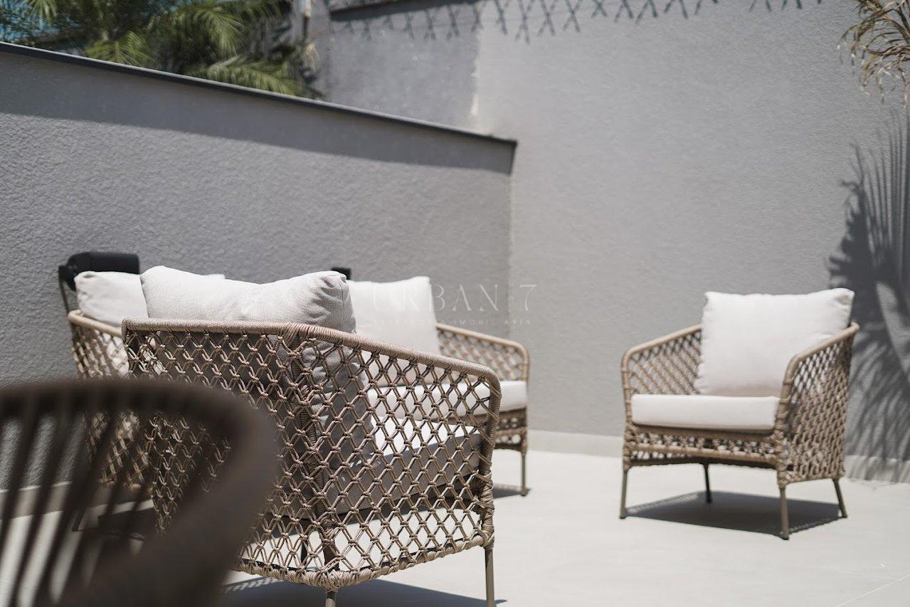 Casa com 4 dormitórios à venda,395 m² -  Alphaville Nova Esplanada I - Votorantim - SP Alameda Nova Zelândia Votorantim - 