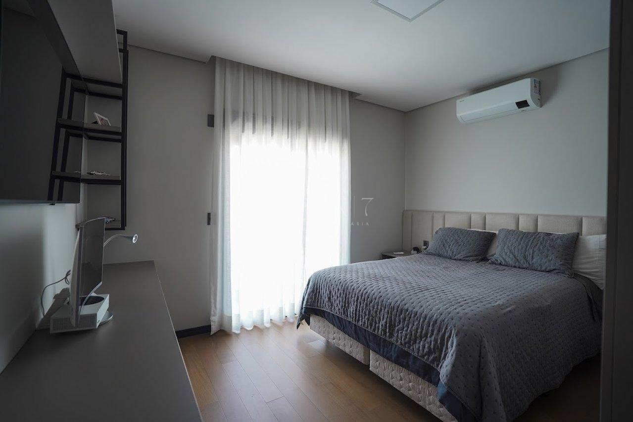 Casa com 4 dormitórios à venda,395 m² -  Alphaville Nova Esplanada I - Votorantim - SP Alameda Nova Zelândia Votorantim - 