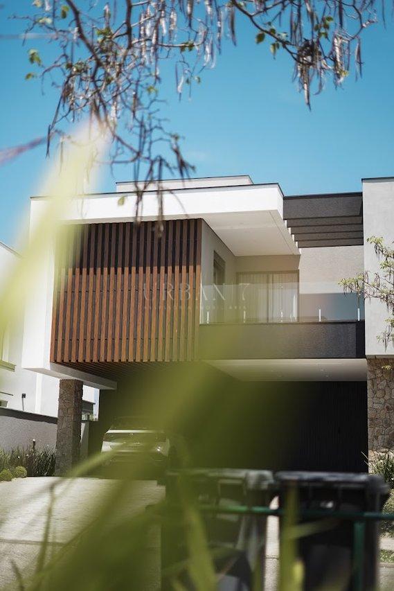 Casa com 4 dormitórios à venda,395 m² -  Alphaville Nova Esplanada I - Votorantim - SP Alameda Nova Zelândia Votorantim - 