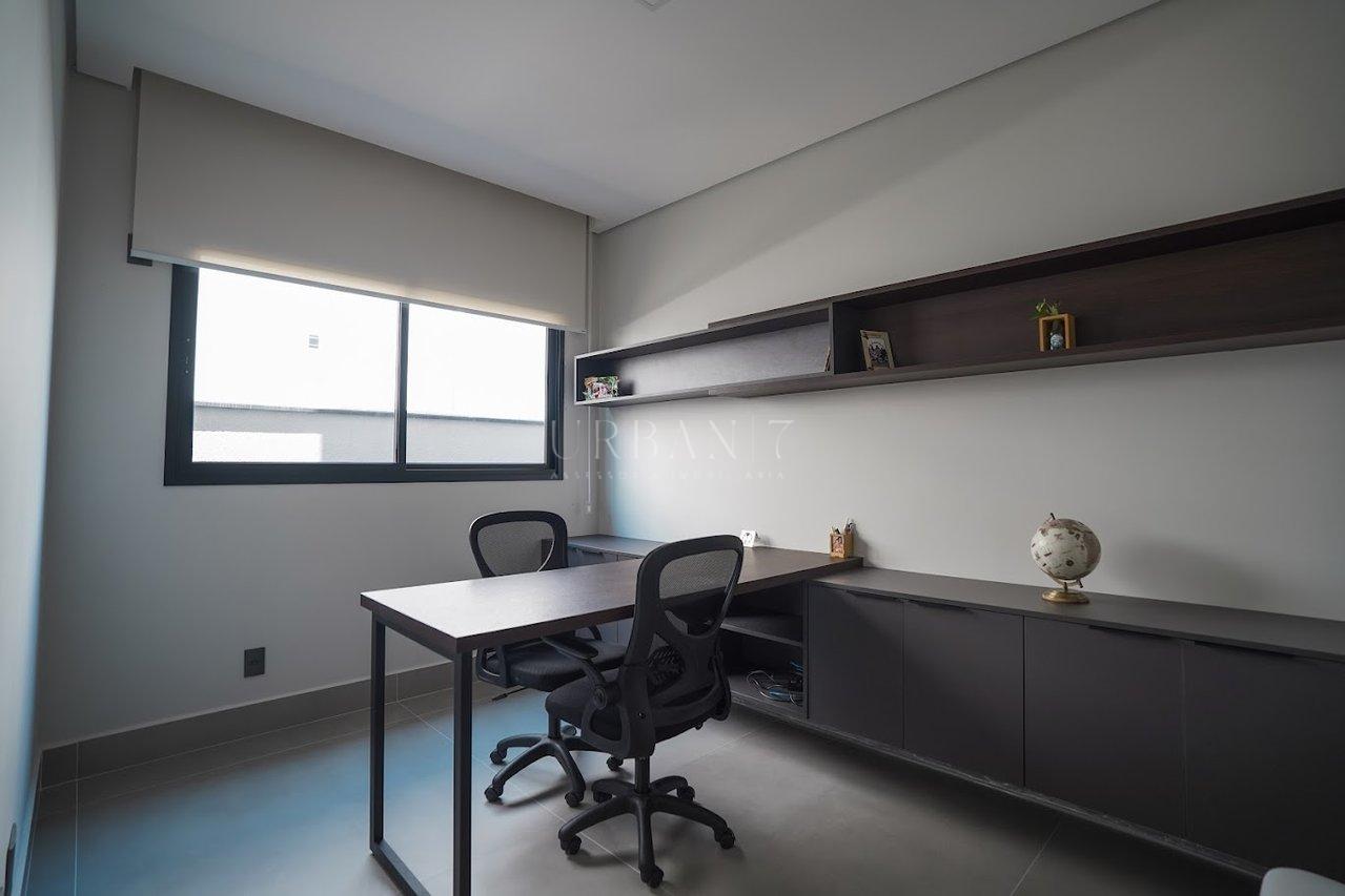 Casa com 4 dormitórios à venda,395 m² -  Alphaville Nova Esplanada I - Votorantim - SP Alameda Nova Zelândia Votorantim - 