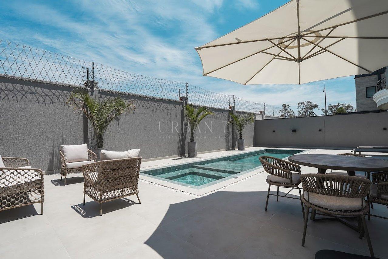 Casa com 4 dormitórios à venda,395 m² -  Alphaville Nova Esplanada I - Votorantim - SP Alameda Nova Zelândia Votorantim - 