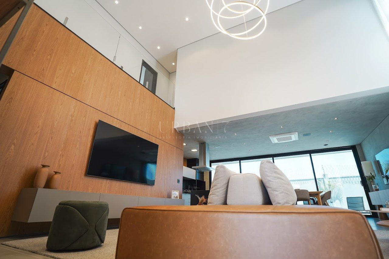 Casa com 4 dormitórios à venda,395 m² -  Alphaville Nova Esplanada I - Votorantim - SP Alameda Nova Zelândia Votorantim - 