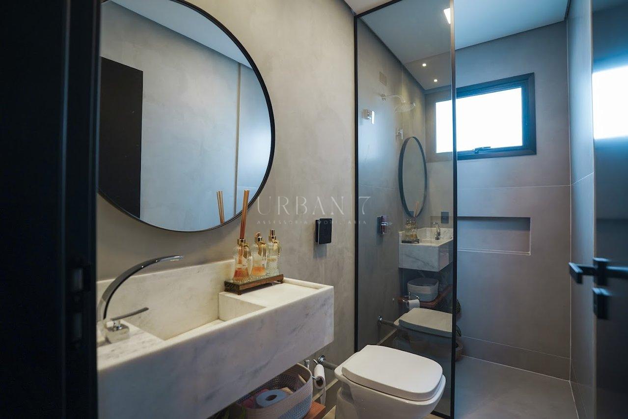 Casa com 4 dormitórios à venda,395 m² -  Alphaville Nova Esplanada I - Votorantim - SP Alameda Nova Zelândia Votorantim - 