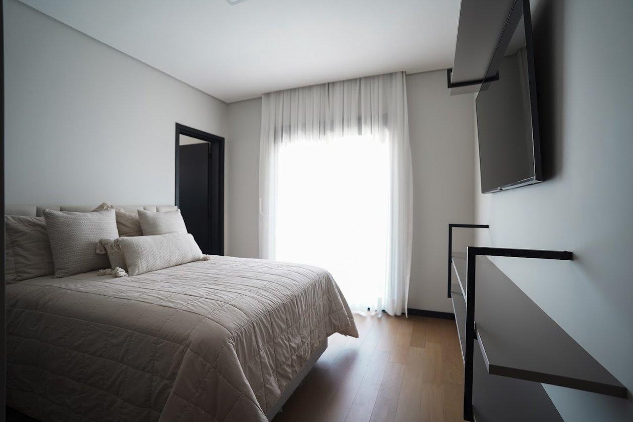 Casa com 4 dormitórios à venda,395 m² -  Alphaville Nova Esplanada I - Votorantim - SP Alameda Nova Zelândia Votorantim - 