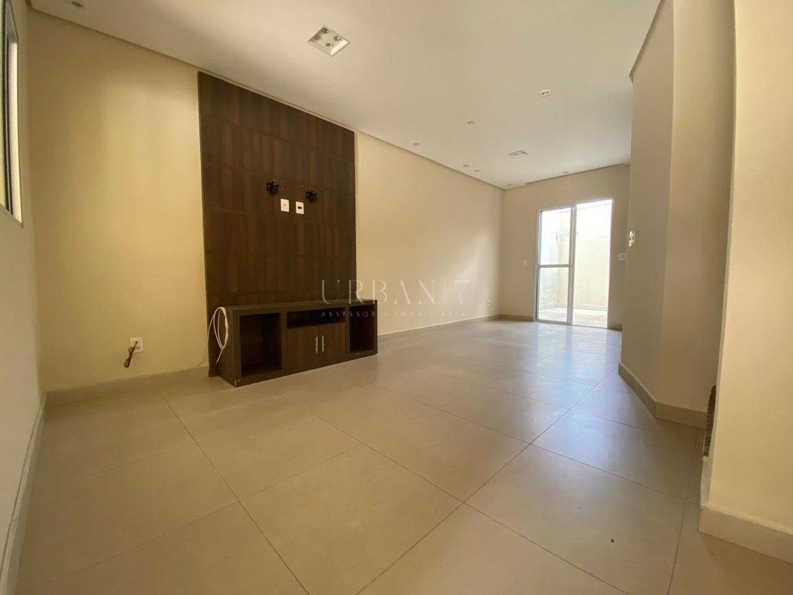 Casa com 3 dormitórios à venda,120 m² - Condomínio Villagio Santa Rosália - Sorocaba -SP Rua Aparecida Sorocaba - 