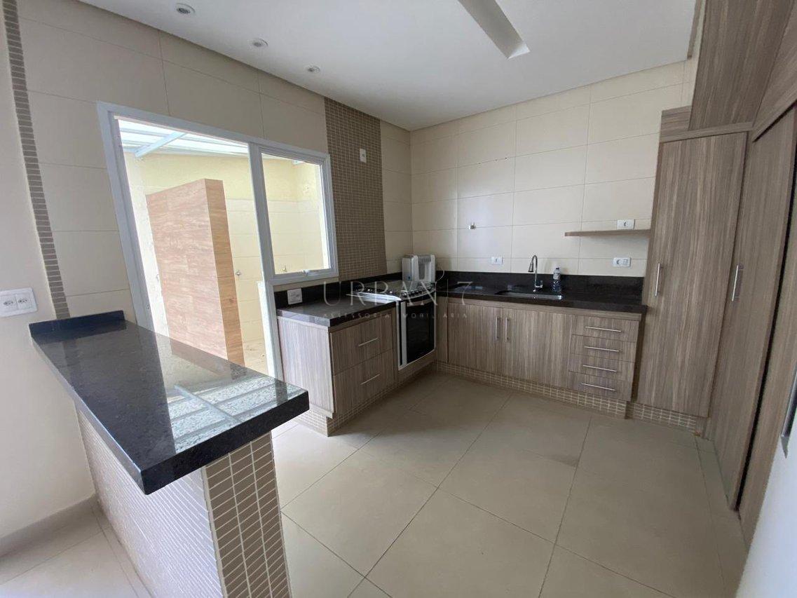 Casa com 3 dormitórios à venda,120 m² - Condomínio Villagio Santa Rosália - Sorocaba -SP Rua Aparecida Sorocaba - 