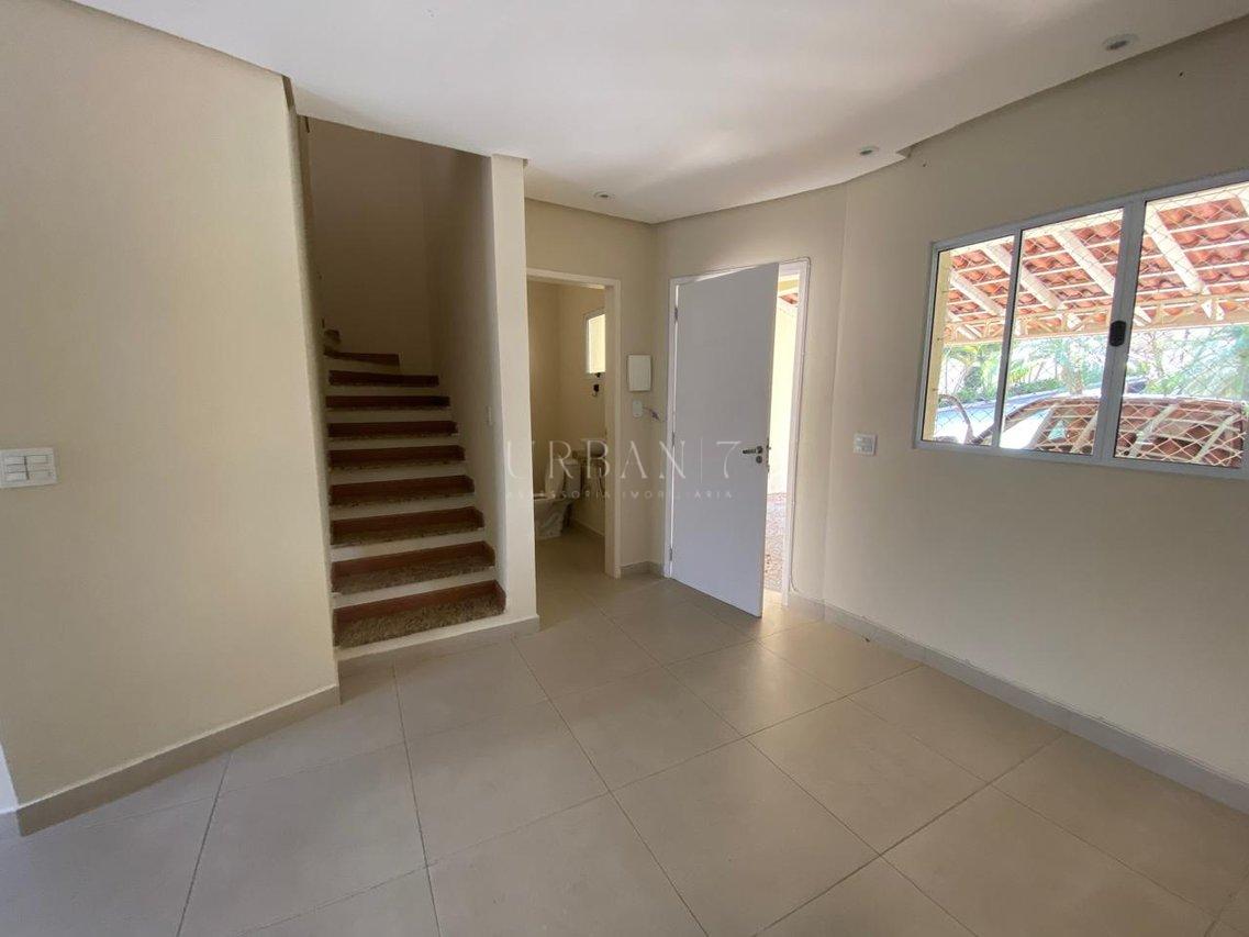 Casa com 3 dormitórios à venda,120 m² - Condomínio Villagio Santa Rosália - Sorocaba -SP Rua Aparecida Sorocaba - 