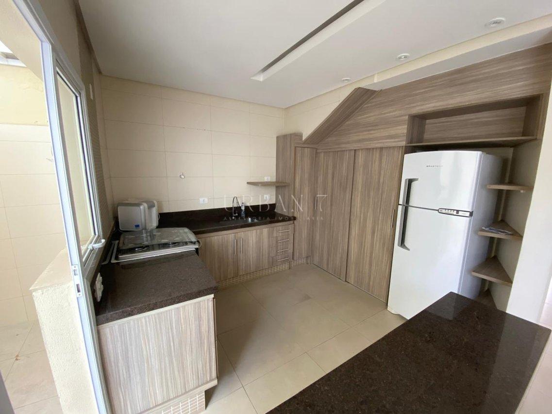 Casa com 3 dormitórios à venda,120 m² - Condomínio Villagio Santa Rosália - Sorocaba -SP Rua Aparecida Sorocaba - 