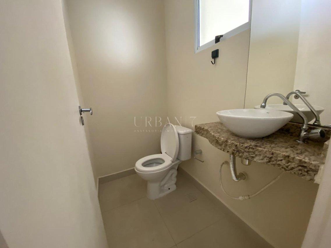 Casa com 3 dormitórios à venda,120 m² - Condomínio Villagio Santa Rosália - Sorocaba -SP Rua Aparecida Sorocaba - 