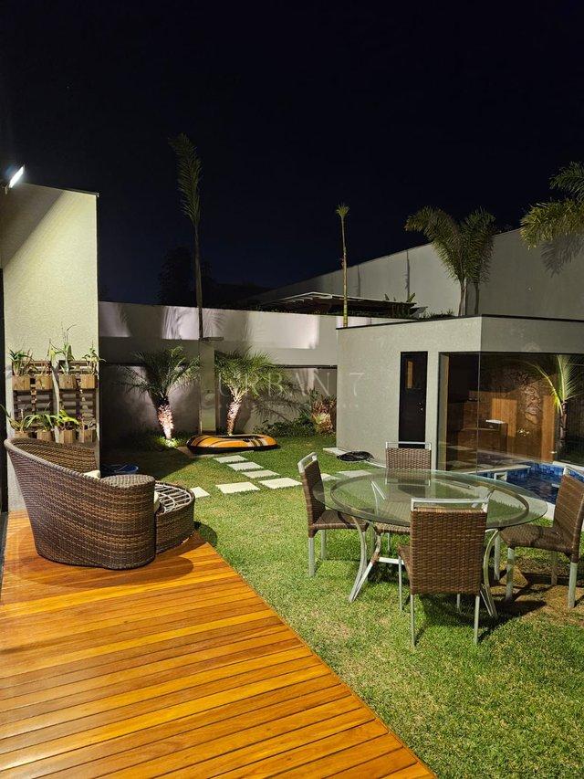 Casa com 5 dormitórios à venda,787 m² - Condomínio Saint Patrick - Sorocaba - SP Avenida Cannes Sorocaba - 