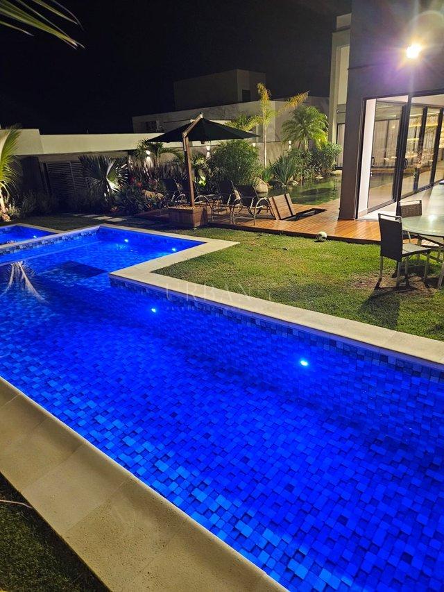 Casa com 5 dormitórios à venda,787 m² - Condomínio Saint Patrick - Sorocaba - SP Avenida Cannes Sorocaba - 