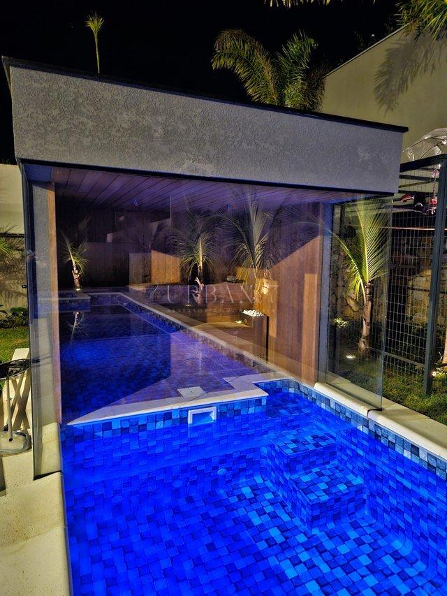 Casa com 5 dormitórios à venda,787 m² - Condomínio Saint Patrick - Sorocaba - SP Avenida Cannes Sorocaba - 