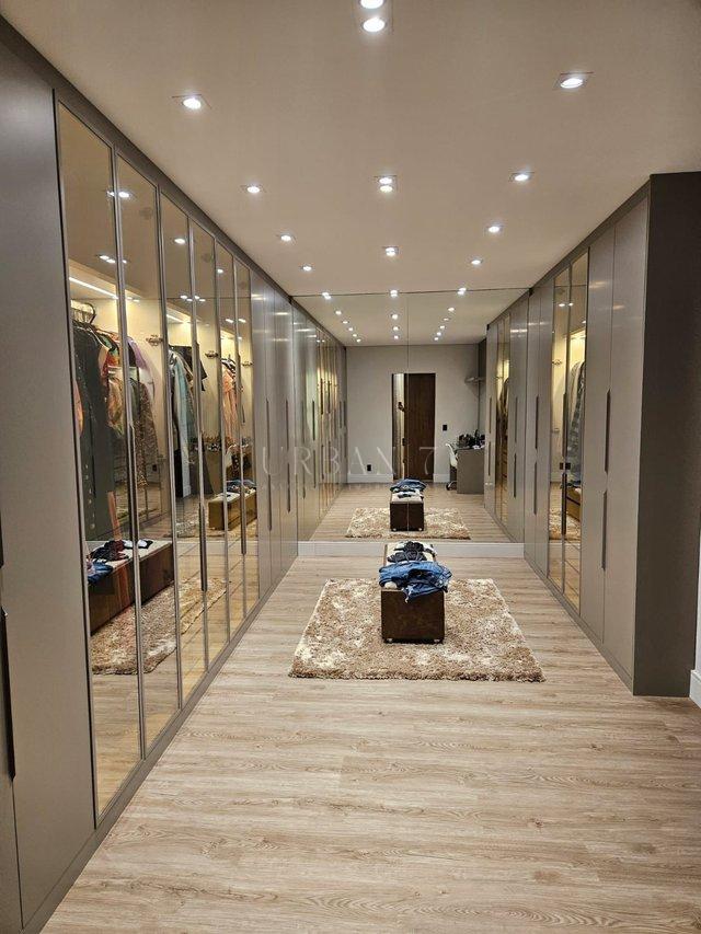 Casa com 5 dormitórios à venda,787 m² - Condomínio Saint Patrick - Sorocaba - SP Avenida Cannes Sorocaba - 