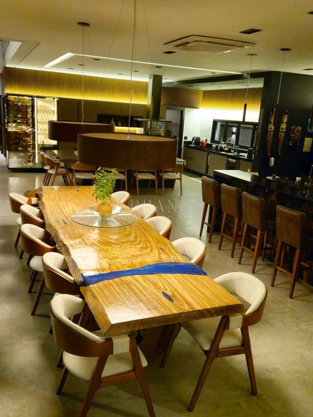 Casa com 5 dormitórios à venda,787 m² - Condomínio Saint Patrick - Sorocaba - SP Avenida Cannes Sorocaba - 