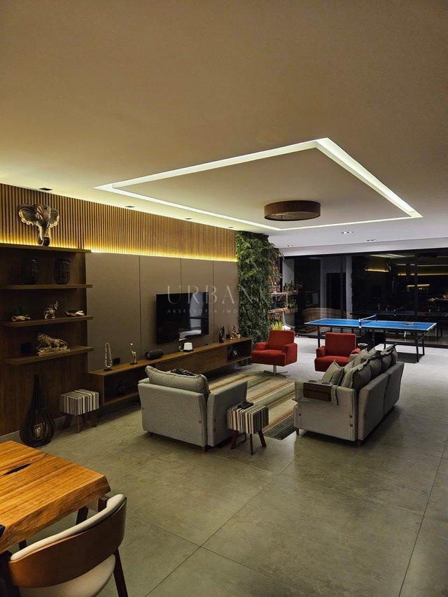 Casa com 5 dormitórios à venda,787 m² - Condomínio Saint Patrick - Sorocaba - SP Avenida Cannes Sorocaba - 