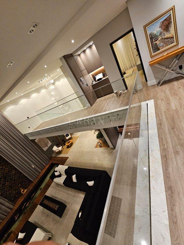 Casa com 5 dormitórios à venda,787 m² - Condomínio Saint Patrick - Sorocaba - SP Avenida Cannes Sorocaba - 