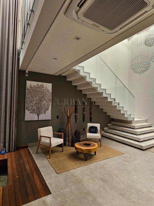 Casa com 5 dormitórios à venda,787 m² - Condomínio Saint Patrick - Sorocaba - SP Avenida Cannes Sorocaba - 