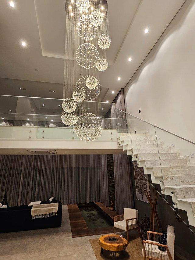 Casa com 5 dormitórios à venda,787 m² - Condomínio Saint Patrick - Sorocaba - SP Avenida Cannes Sorocaba - 