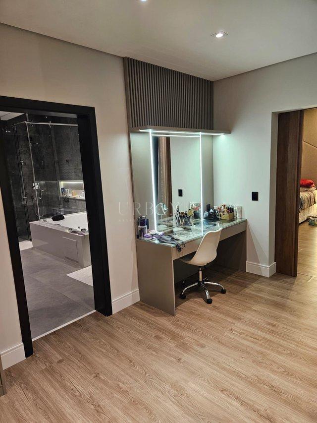 Casa com 5 dormitórios à venda,787 m² - Condomínio Saint Patrick - Sorocaba - SP Avenida Cannes Sorocaba - 