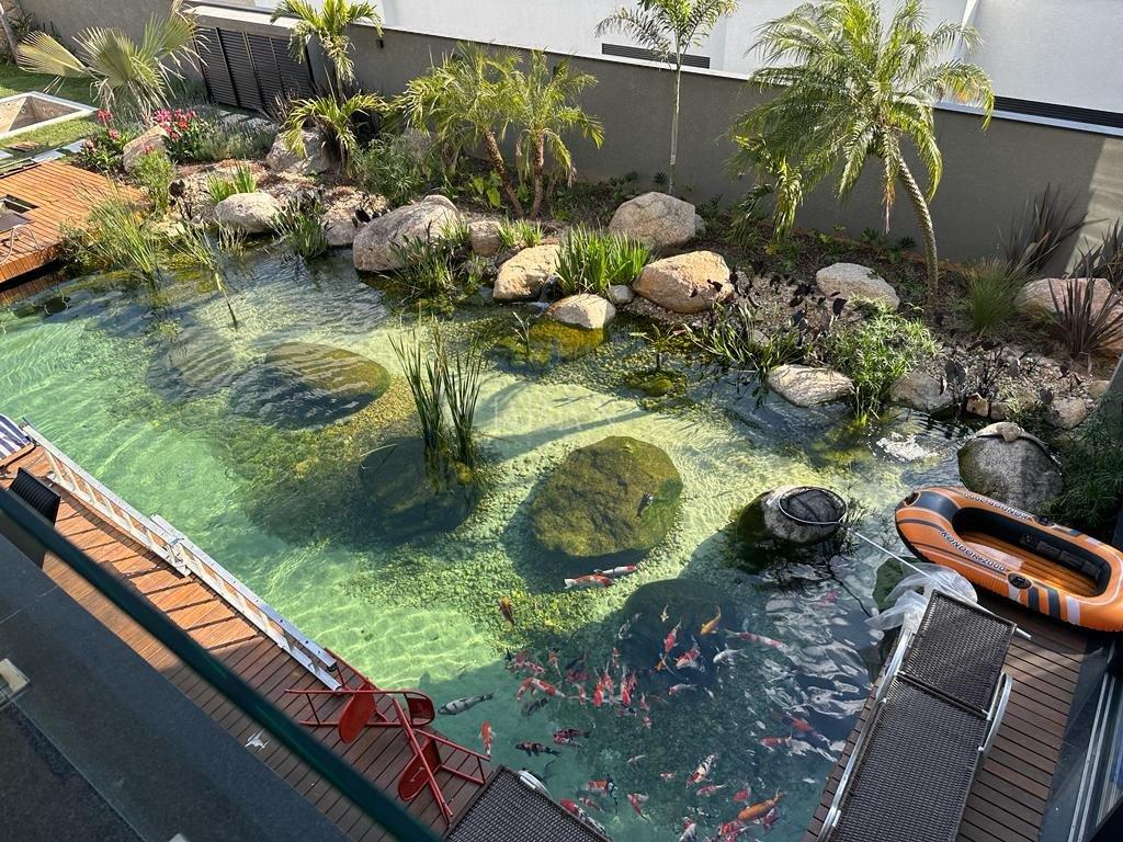 Casa com 5 dormitórios à venda,787 m² - Condomínio Saint Patrick - Sorocaba - SP Avenida Cannes Sorocaba - 