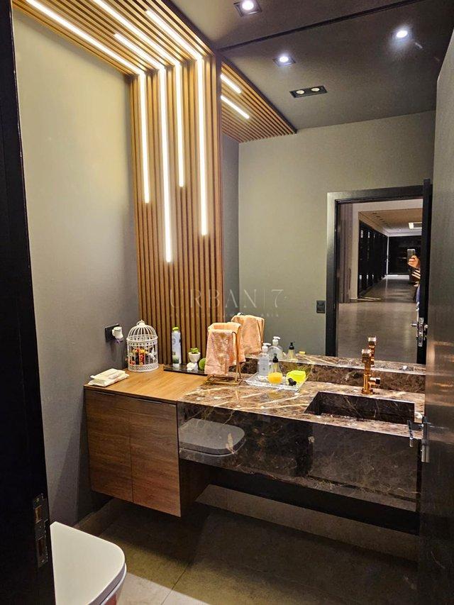 Casa com 5 dormitórios à venda,787 m² - Condomínio Saint Patrick - Sorocaba - SP Avenida Cannes Sorocaba - 