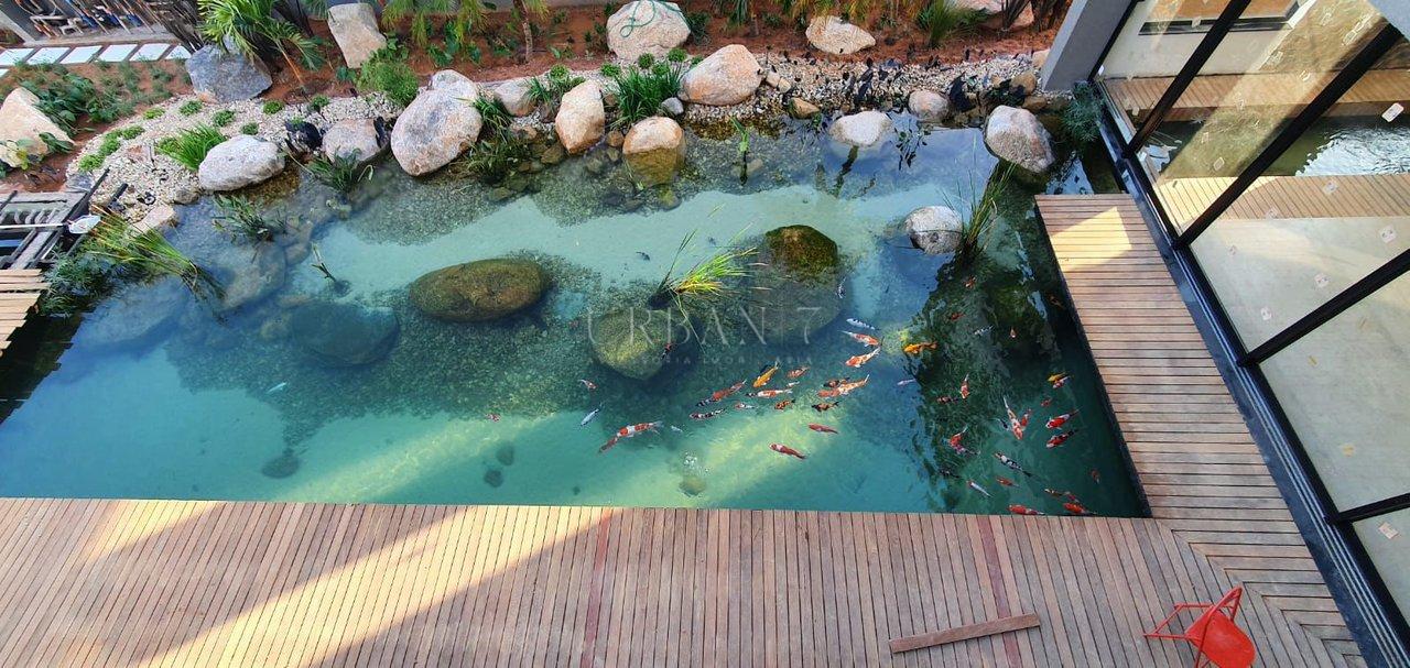 Casa com 5 dormitórios à venda,787 m² - Condomínio Saint Patrick - Sorocaba - SP Avenida Cannes Sorocaba - 