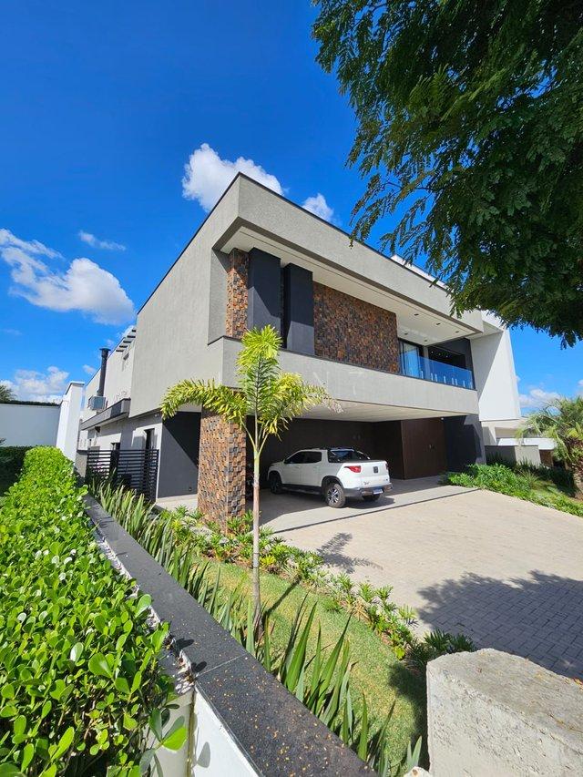 Casa com 5 dormitórios à venda,787 m² - Condomínio Saint Patrick - Sorocaba - SP Avenida Cannes Sorocaba - 