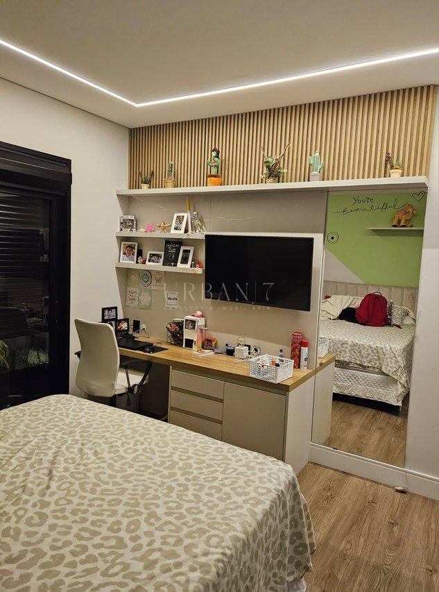 Casa com 5 dormitórios à venda,787 m² - Condomínio Saint Patrick - Sorocaba - SP Avenida Cannes Sorocaba - 