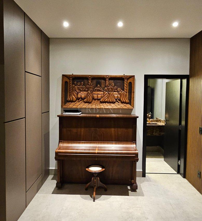 Casa com 5 dormitórios à venda,787 m² - Condomínio Saint Patrick - Sorocaba - SP Avenida Cannes Sorocaba - 