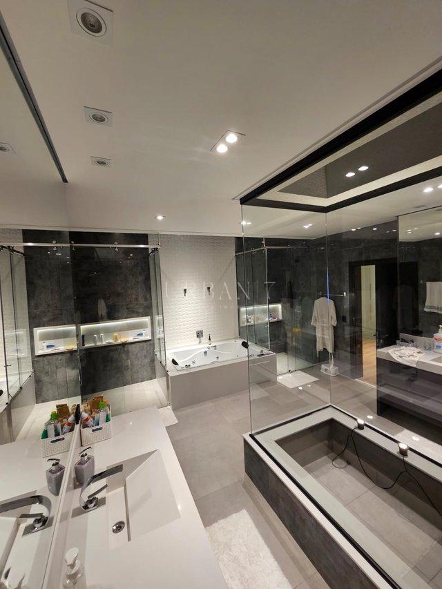 Casa com 5 dormitórios à venda,787 m² - Condomínio Saint Patrick - Sorocaba - SP Avenida Cannes Sorocaba - 