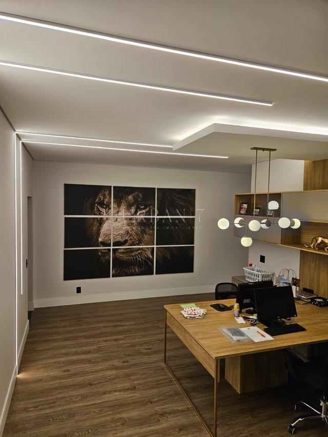 Casa com 5 dormitórios à venda,787 m² - Condomínio Saint Patrick - Sorocaba - SP Avenida Cannes Sorocaba - 