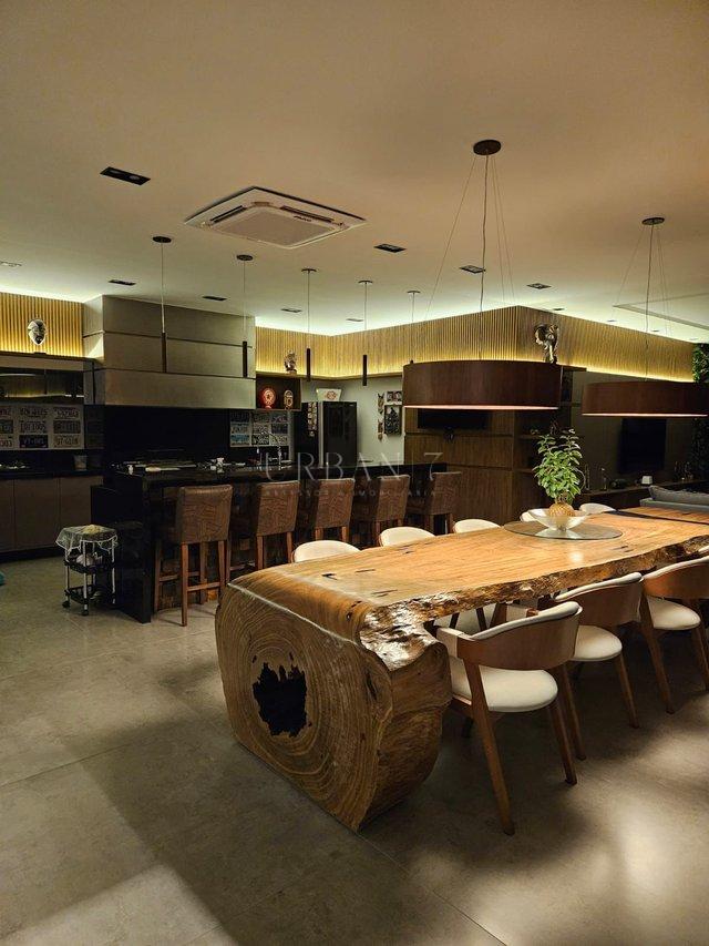 Casa com 5 dormitórios à venda,787 m² - Condomínio Saint Patrick - Sorocaba - SP Avenida Cannes Sorocaba - 