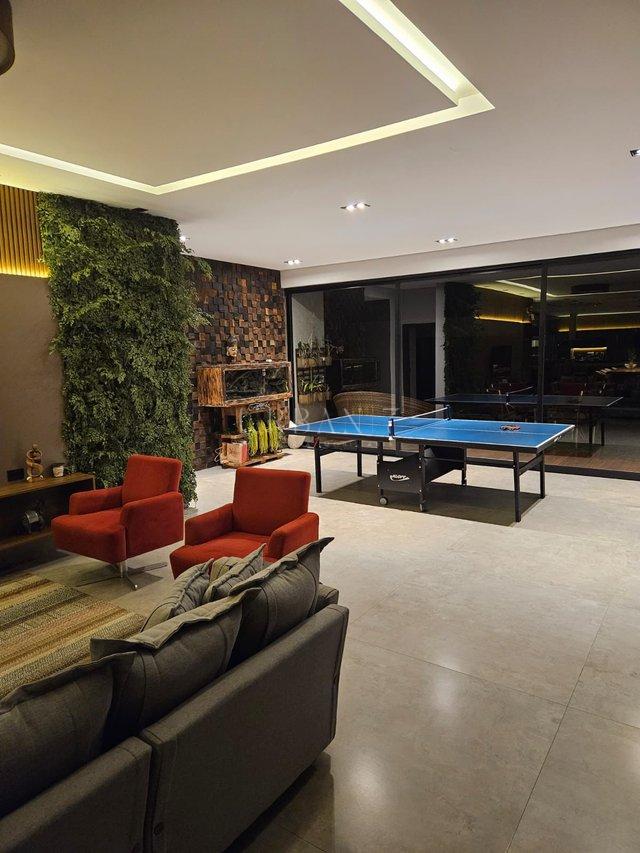 Casa com 5 dormitórios à venda,787 m² - Condomínio Saint Patrick - Sorocaba - SP Avenida Cannes Sorocaba - 