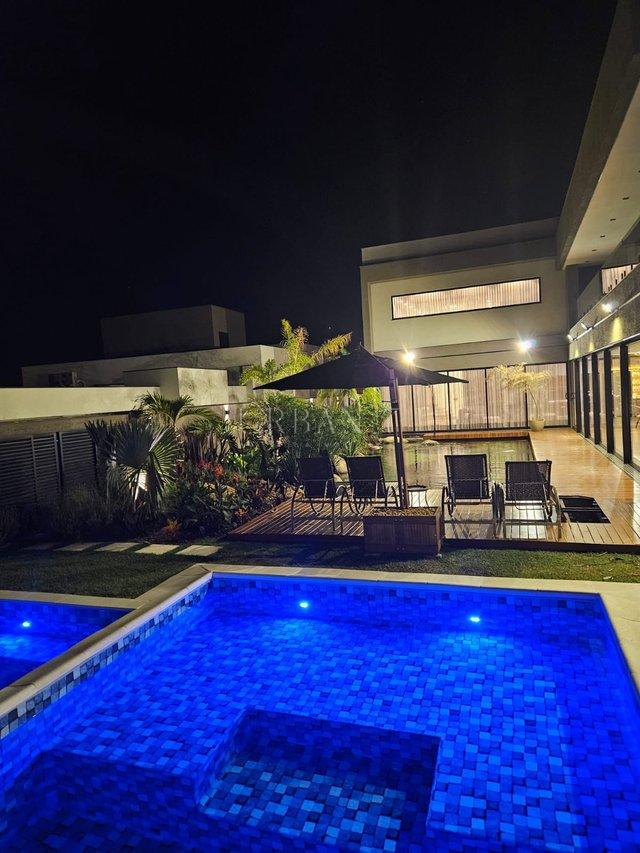 Casa com 5 dormitórios à venda,787 m² - Condomínio Saint Patrick - Sorocaba - SP Avenida Cannes Sorocaba - 