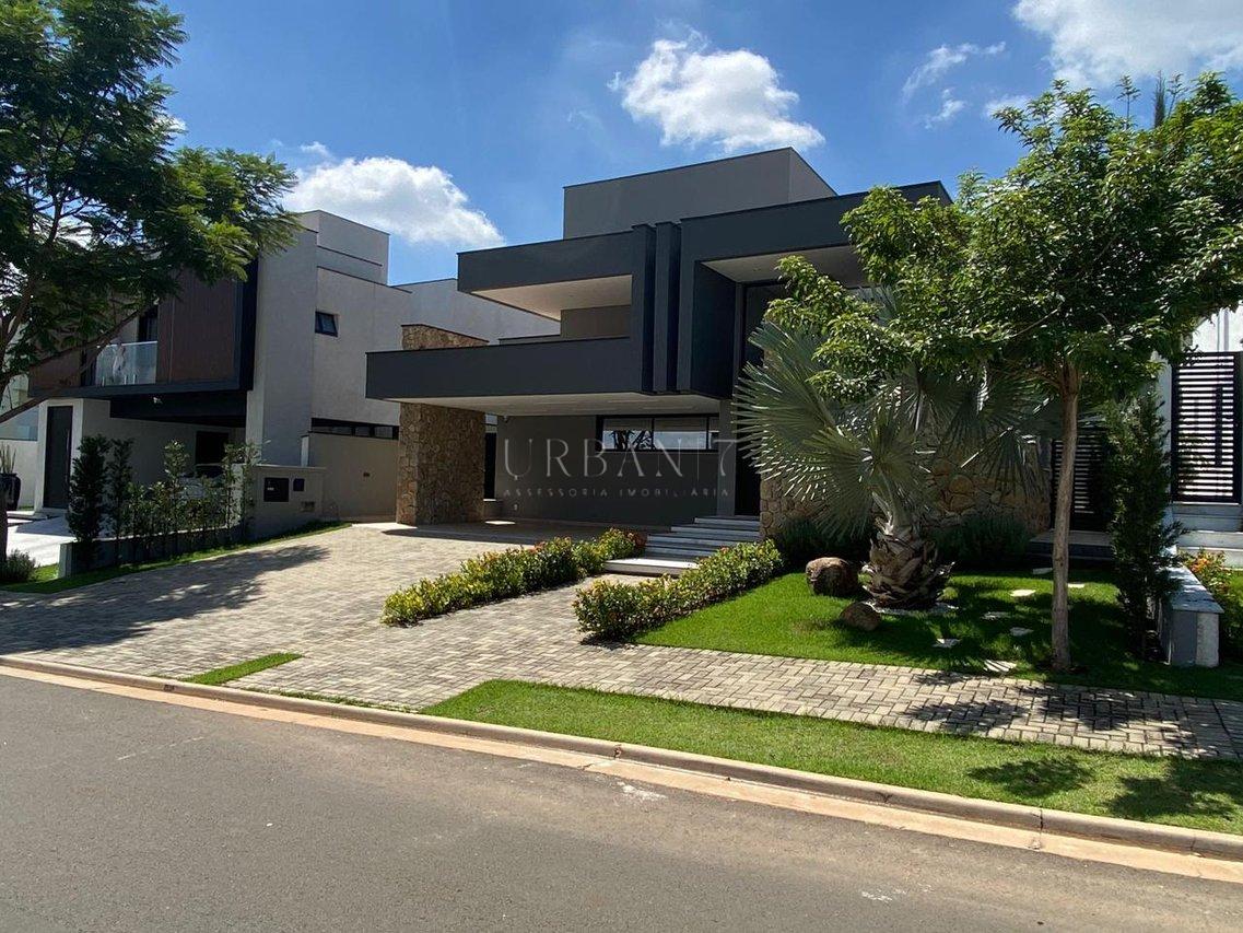 Casa com 3 dormitórios,250 m² - Alphaville Nova Esplanada IV - Votorantim - SP Alameda Nova Zelândia Votorantim - 