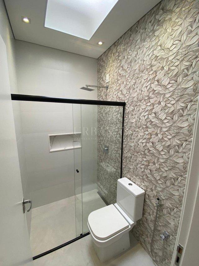 Casa com 3 dormitórios,250 m² - Alphaville Nova Esplanada IV - Votorantim - SP Alameda Nova Zelândia Votorantim - 