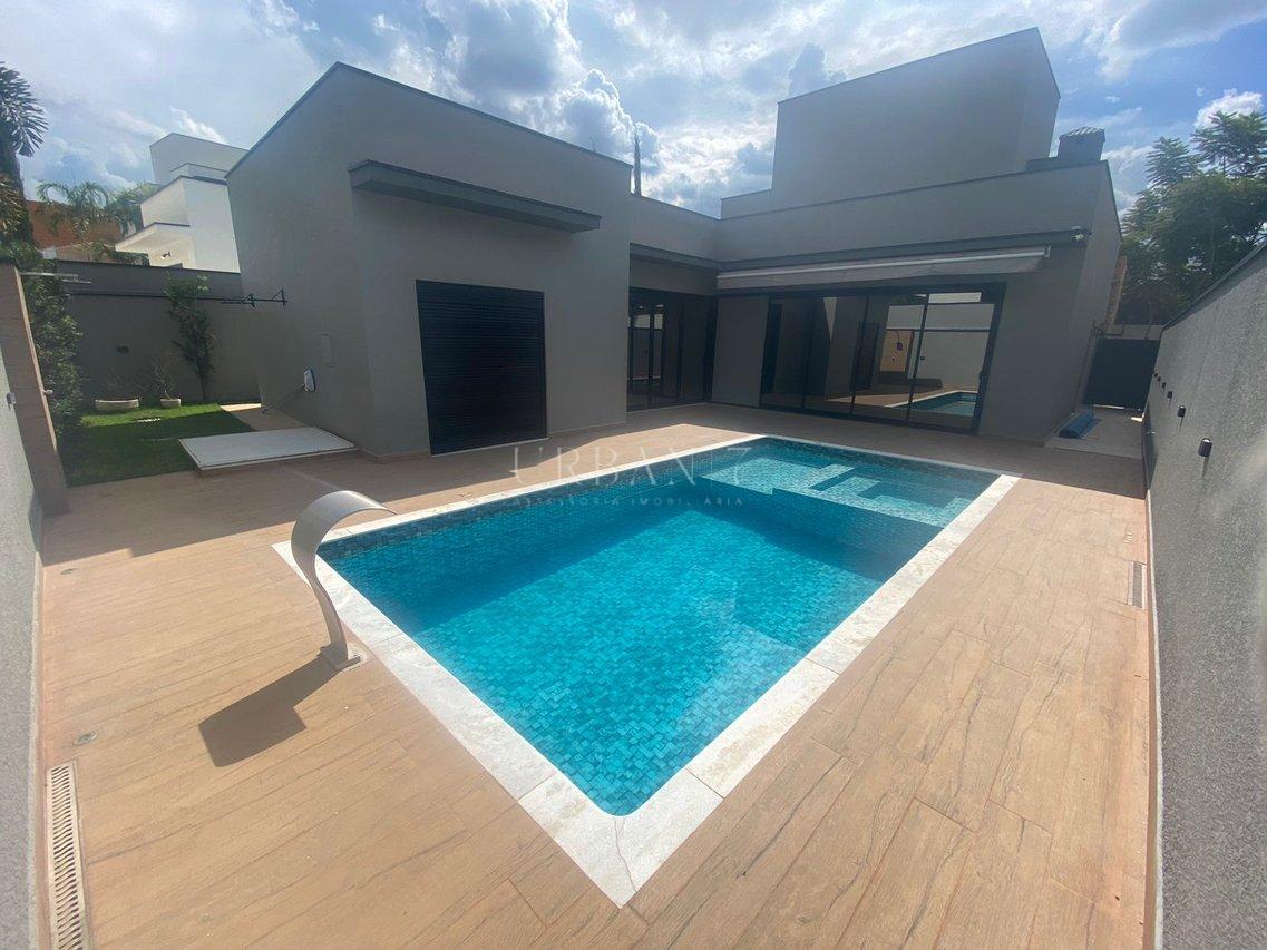 Casa com 3 dormitórios,250 m² - Alphaville Nova Esplanada IV - Votorantim - SP Alameda Nova Zelândia Votorantim - 