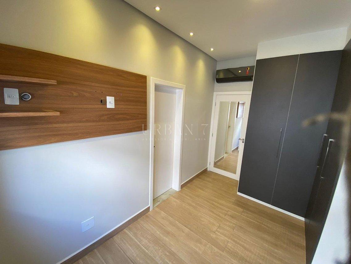 Casa com 3 dormitórios,250 m² - Alphaville Nova Esplanada IV - Votorantim - SP Alameda Nova Zelândia Votorantim - 