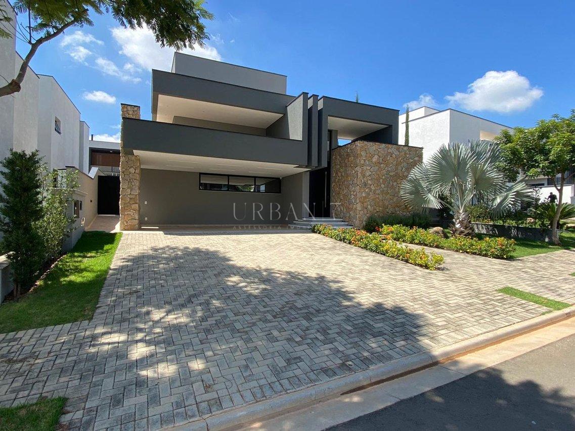 Casa com 3 dormitórios,250 m² - Alphaville Nova Esplanada IV - Votorantim - SP Alameda Nova Zelândia Votorantim - 